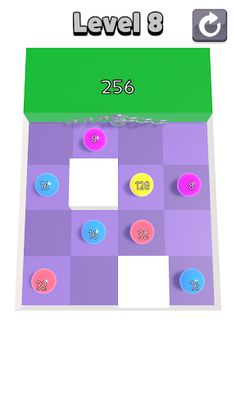 Merge Sort 2048! - Screenshot 3