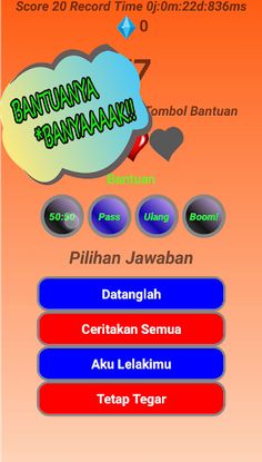 Tebak Lagu Indonesia Offline B - Screenshot 4