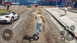 Grand Gangster Miami Crime 3d - Screenshot 1