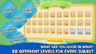 Addition - Mathematics Game! - Screenshot 2