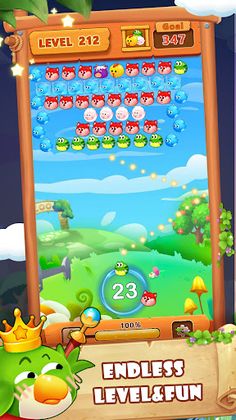 Bubble Shooter: Zoo Carnival - Screenshot 1