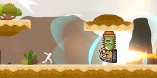 Run Stickman Run - Screenshot 2