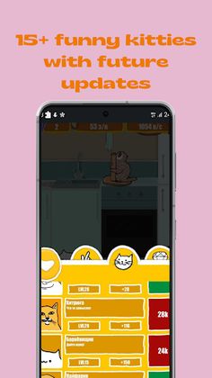 CliCat: Cat Clicker - Screenshot 4