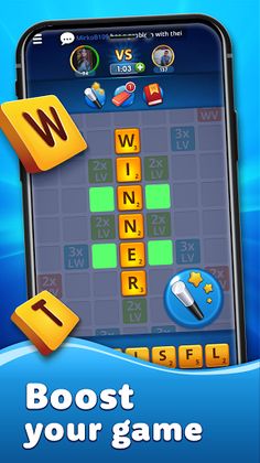 Wordtornado - Screenshot 4