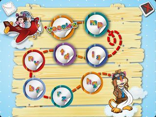 Jugando con letras 2 - Screenshot 3