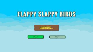 Flappy Happy Birds - Screenshot 1