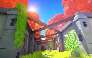 The Pillar: Puzzle Escape - Screenshot 3