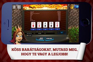 MachoPoker Mobil - Screenshot 3