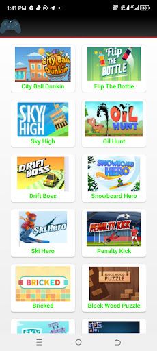 Multi games - Screenshot 2