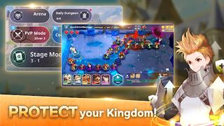 Guardian Chronicle R - Screenshot 2