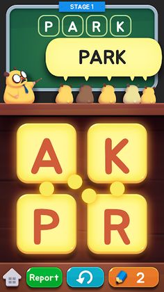 Word School - Search Training - Screenshot 4