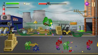 Paint Them All - Screenshot 2