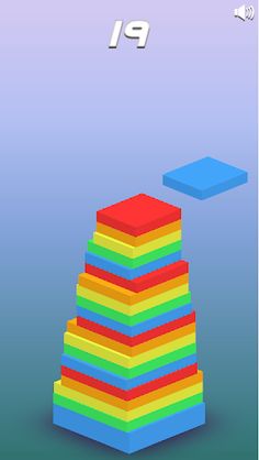 Stacking Colors - Screenshot 4