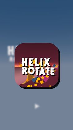 Helix Rotate - Screenshot 1