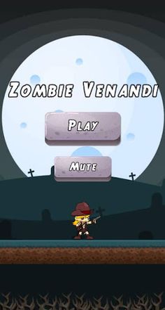 Zombie Venandi - Screenshot 1