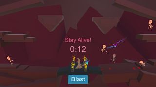 Blood Remains - Screenshot 3