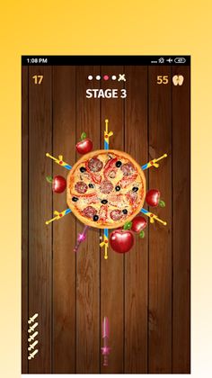 Knife Star - Screenshot 2