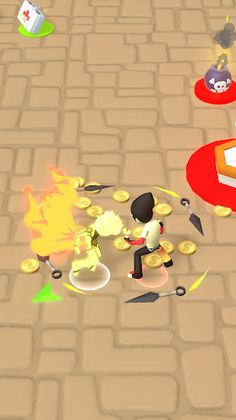 Smash Hero - Screenshot 1