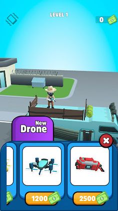 Fury Road 3D - Screenshot 4