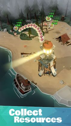 Cloverfield Island - Screenshot 2