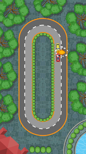 Cop Vs Car:Car Chase Game - Screenshot 3