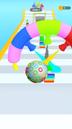 Pop It Ball - Screenshot 1