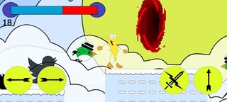 O Inimigo Gigante - Screenshot 3