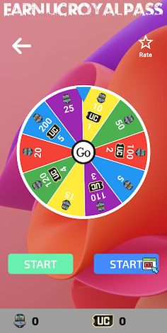 Quiz for Earn UC - Screenshot 3