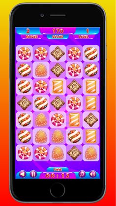 Sweet Crush - Screenshot 3