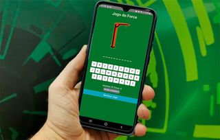 Jogo da Forca - Screenshot 1