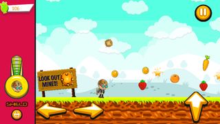 The Jetpacker - Endless Jumpin - Screenshot 3