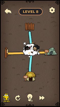 Draw To Home - Screenshot 3