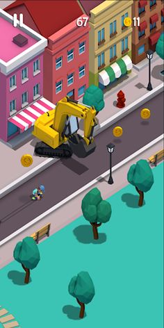 Skateboard King - street adven - Screenshot 3