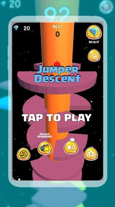 Jumper Descent - Screenshot 2