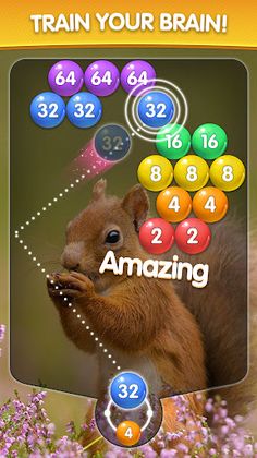 Number Bubble Shooter - Screenshot 4