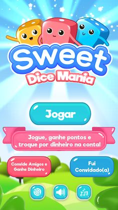 Sweet Dice Mania - Screenshot 1
