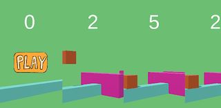 Jumping Box Adventure - Screenshot 1