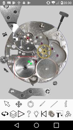 Watchmaker 2 - Screenshot 1