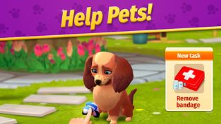 Pet Resort - Screenshot 1