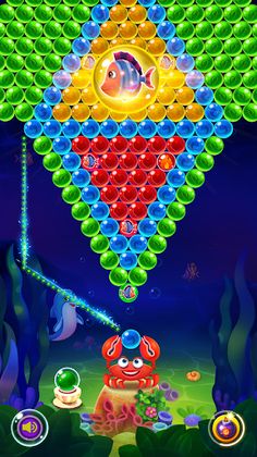 Bubble Shooter - Extreme Fun - Screenshot 2