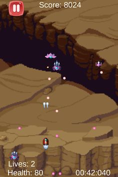 Alien Nation - Screenshot 1