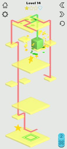 Wrong Angle Puzzle - Screenshot 1