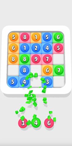 Blast Tens! - Screenshot 1