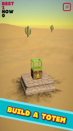 Block Tower 3D: Build & Craft - Screenshot 1