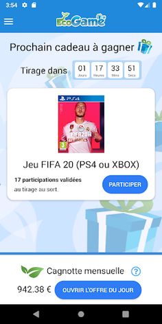 EcoGame - Screenshot 2