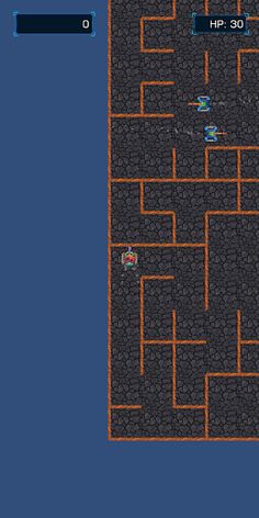 Maze Tank Battle - Screenshot 4