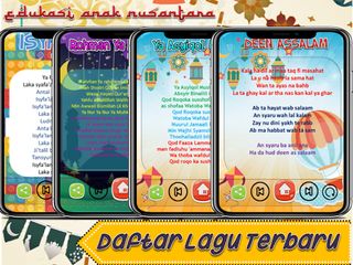 sholawat nabi - sholawat anak - Screenshot 1