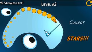 Blob Golf - Screenshot 2