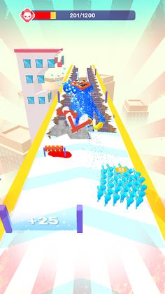Giant Incoming - Screenshot 4