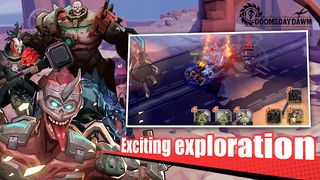 Doomsday dawn - Screenshot 2